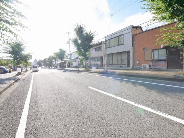 高畑倉庫（飛鳥園）の周辺