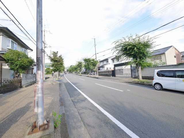 高畑倉庫（飛鳥園）の周辺
