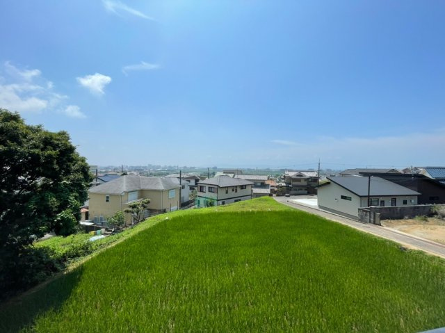 シティ長尾IIの展望