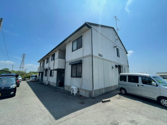 シティ長尾IIの外観