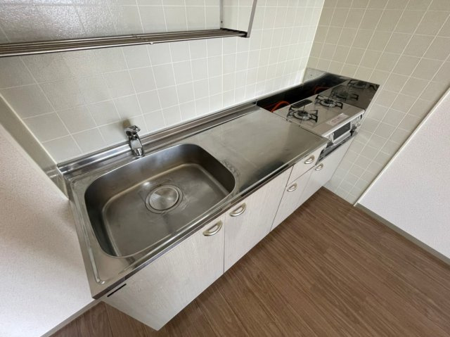 シティ長尾IIのキッチン