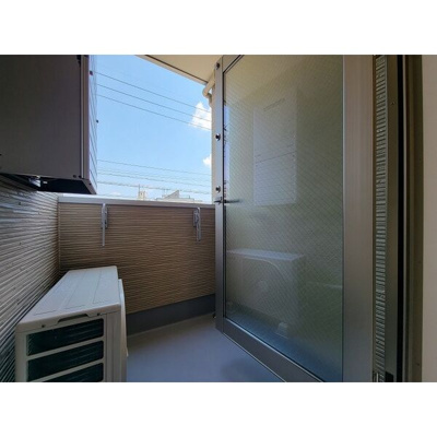 【バルコニー】 | ハーモニーテラス坂井戸