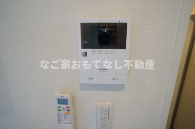 【セキュリティ】 | ハーモニーテラス坂井戸 | ※同タイプ写真