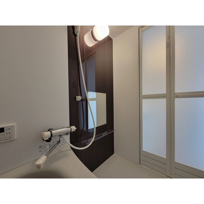 【浴室】 | ハーモニーテラス坂井戸