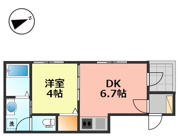 ハーモニーテラス坂井戸の画像