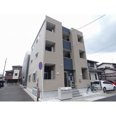 【外観】 | ハーモニーテラス坂井戸