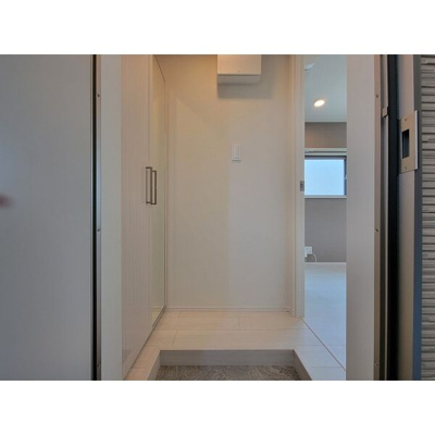 【玄関】 | ハーモニーテラス坂井戸