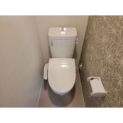 【トイレ】 | ハーモニーテラス坂井戸