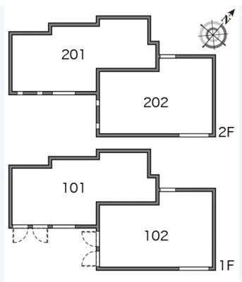 【区画図】 | クレセント