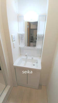 【独立洗面台】 | クレセント