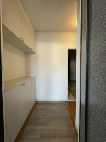 チェリーハウスの内装