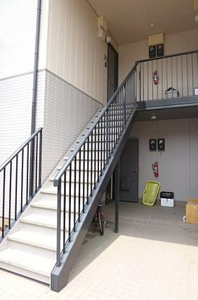 チェリーハウスのその他共用部分