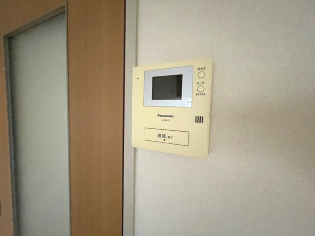 チェリーハウスのセキュリティ