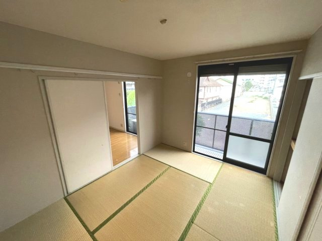 チェリーハウスの和室|和室がひろがる居住スペース