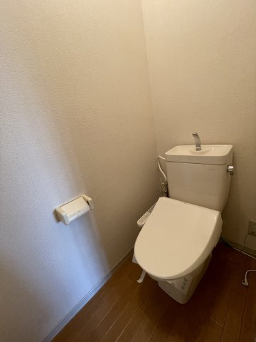 チェリーハウスのトイレ