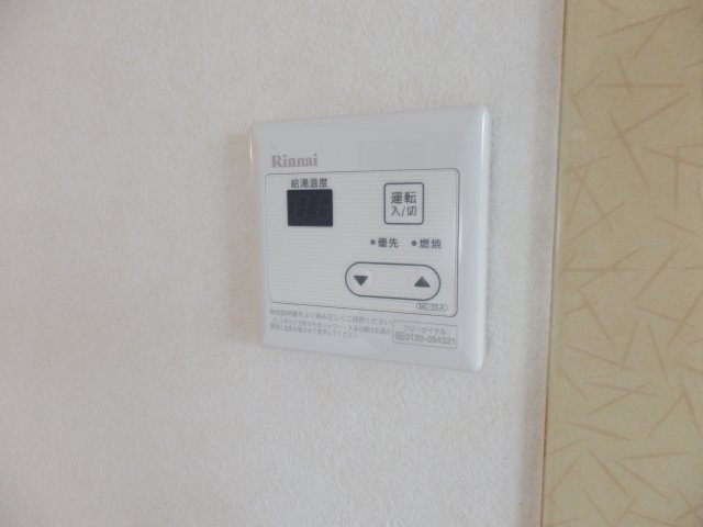 田中アパートの設備