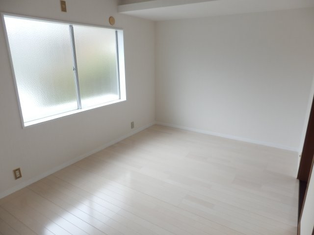 田中アパートの洋室