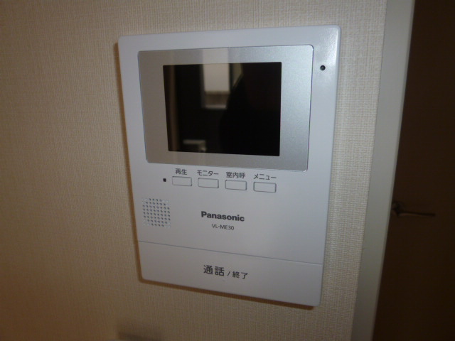 コン・テネレッツァのセキュリティ|TVインターホン