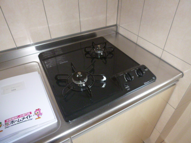 コン・テネレッツァのキッチン