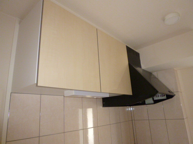 コン・テネレッツァのキッチン