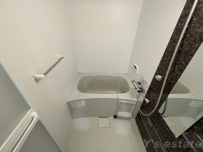 【浴室】 | クリエオーレ吉田下島 | ※イメージ画像
