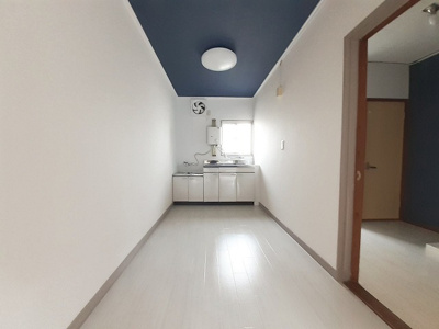 【キッチン】 | 松本アパート