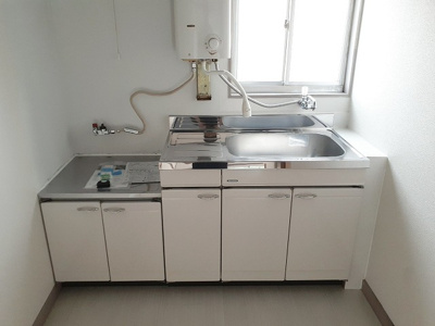 【キッチン】 | 松本アパート