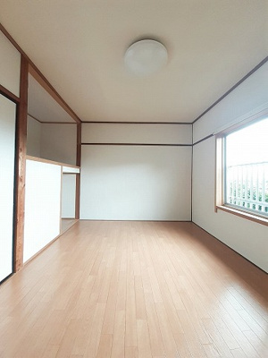 【洋室】 | 松本アパート