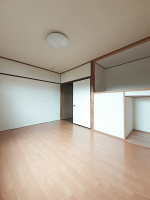 【洋室】 | 松本アパート