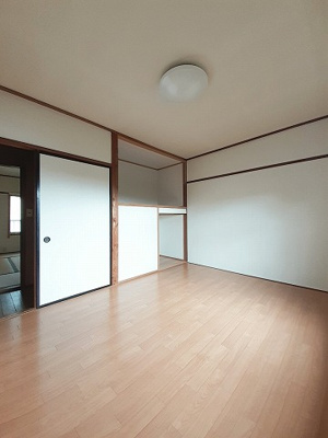 【洋室】 | 松本アパート