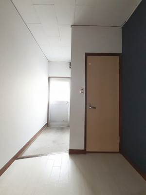 【玄関】 | 松本アパート