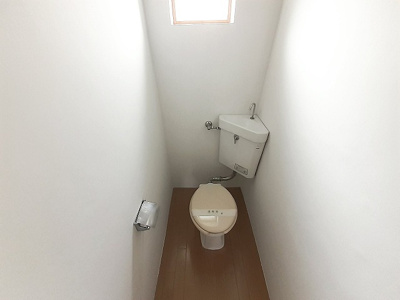 【トイレ】 | 松本アパート