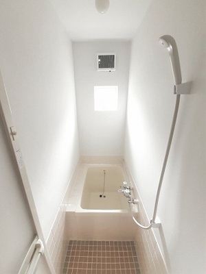 【浴室】 | 松本アパート