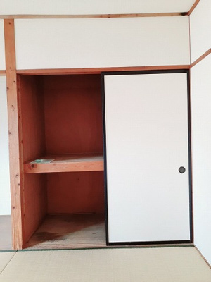 【収納】 | 松本アパート