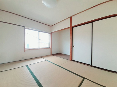 【和室】 | 松本アパート