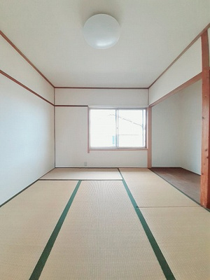 【和室】 | 松本アパート