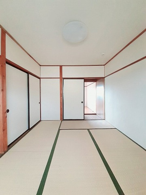 【和室】 | 松本アパート