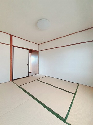 【和室】 | 松本アパート