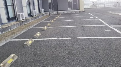 【駐車場】 | 安布里