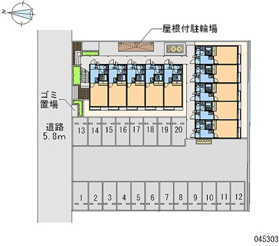 【区画図】 | 安布里