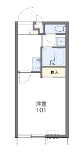 【間取り】 | 安布里