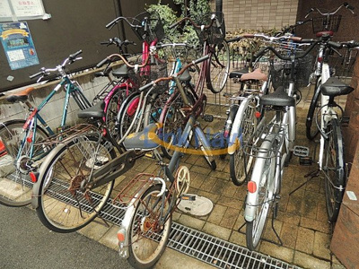 【駐車場】 | ベルエポック2nd