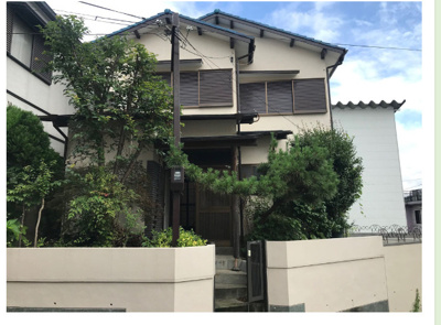 【外観】 | 山科区川田土仏