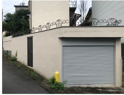 【駐車場】 | 山科区川田土仏