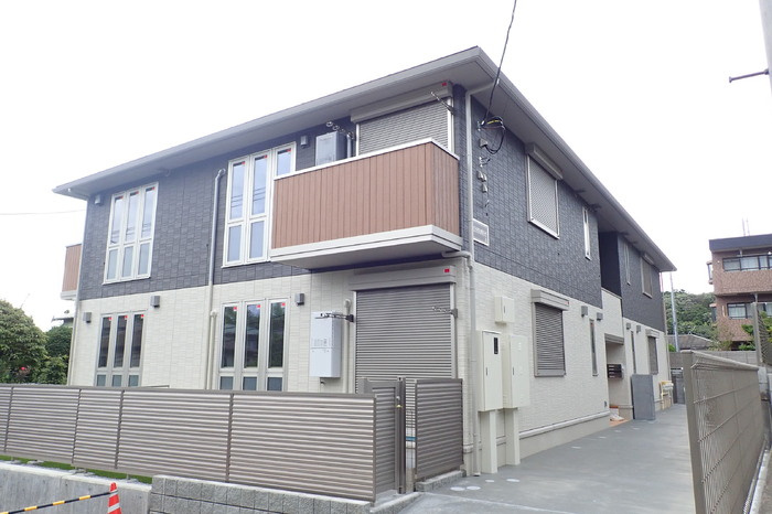 ソフィアⅢ読売ランドの外観