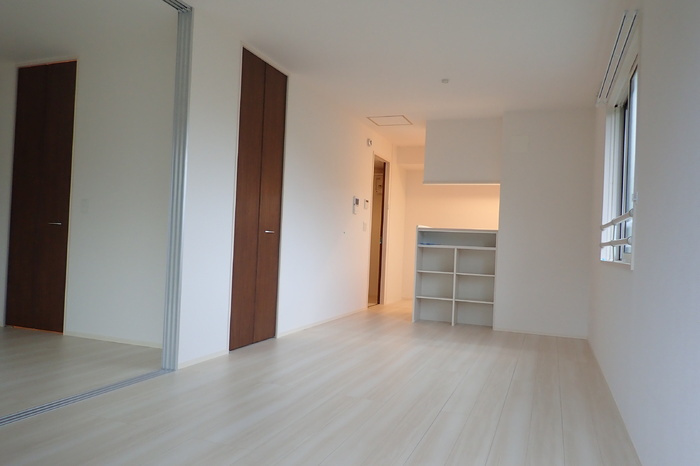 ソフィアⅢ読売ランドの居間・リビング