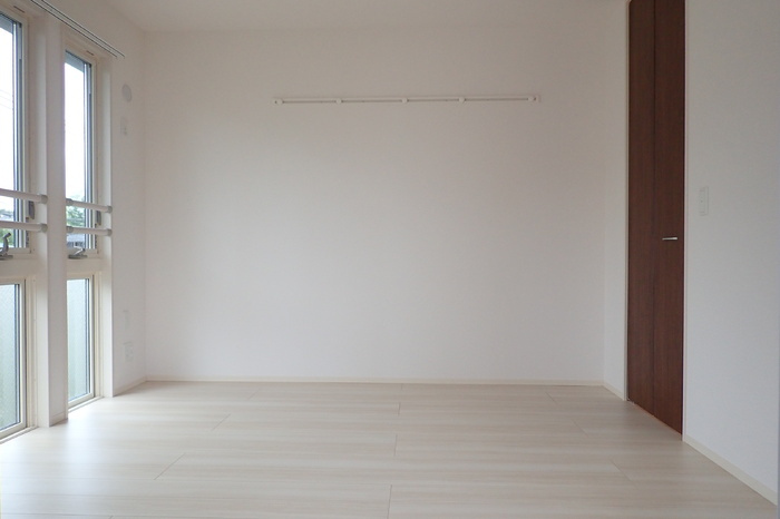 ソフィアⅢ読売ランドの寝室