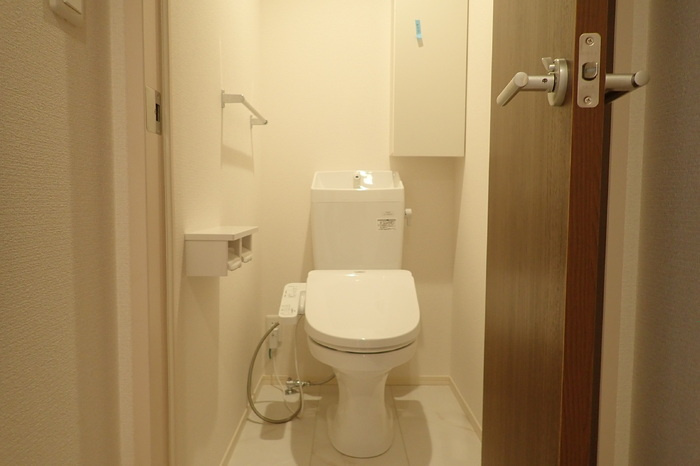 ソフィアⅢ読売ランドのトイレ