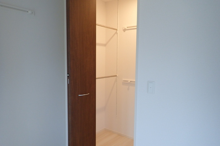 ソフィアⅢ読売ランドの収納