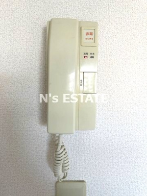 【セキュリティ】 | シティ南落合